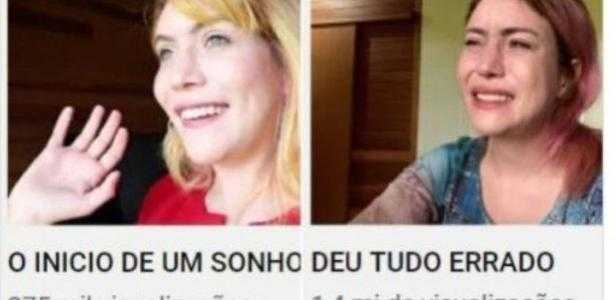 Meme o início de um sonho, deu tudo errado